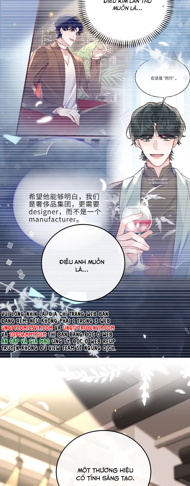 Tổng Tài Định Chế Tư Nhân Chap 108 - Trang 4