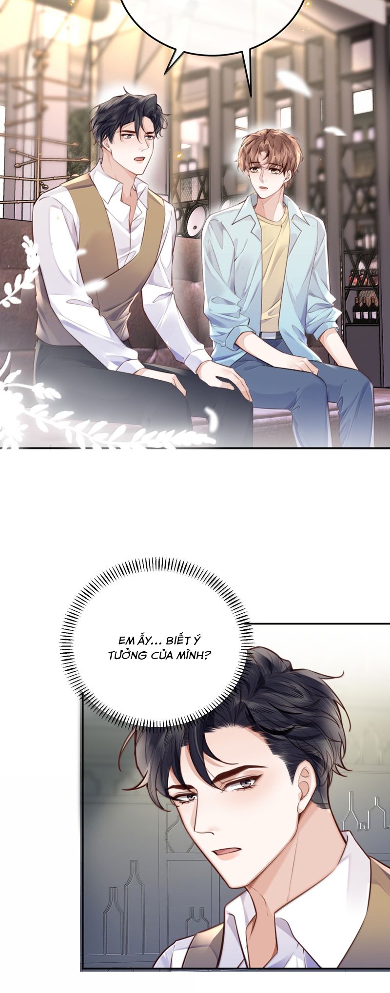 Tổng Tài Định Chế Tư Nhân Chap 108 - Trang 4