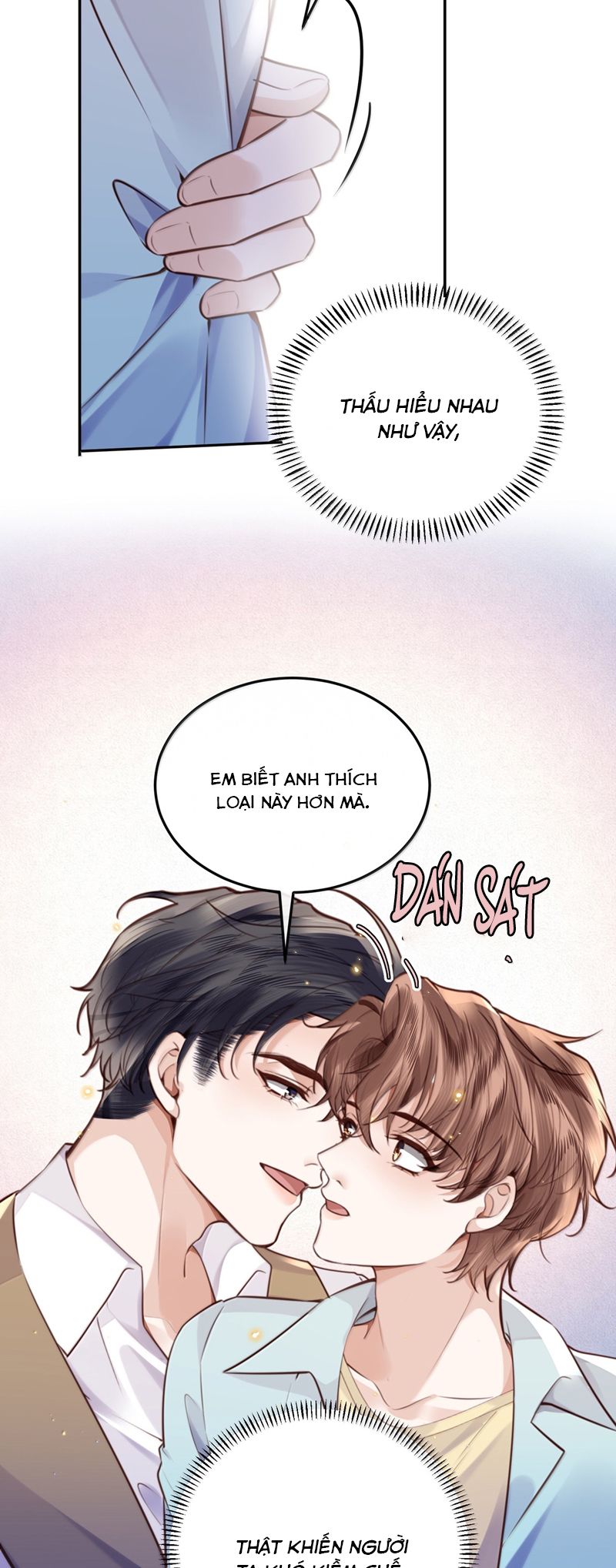 Tổng Tài Định Chế Tư Nhân Chap 108 - Trang 4