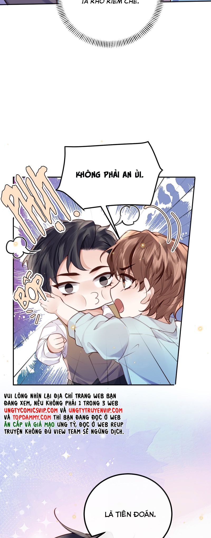 Tổng Tài Định Chế Tư Nhân Chap 108 - Trang 4