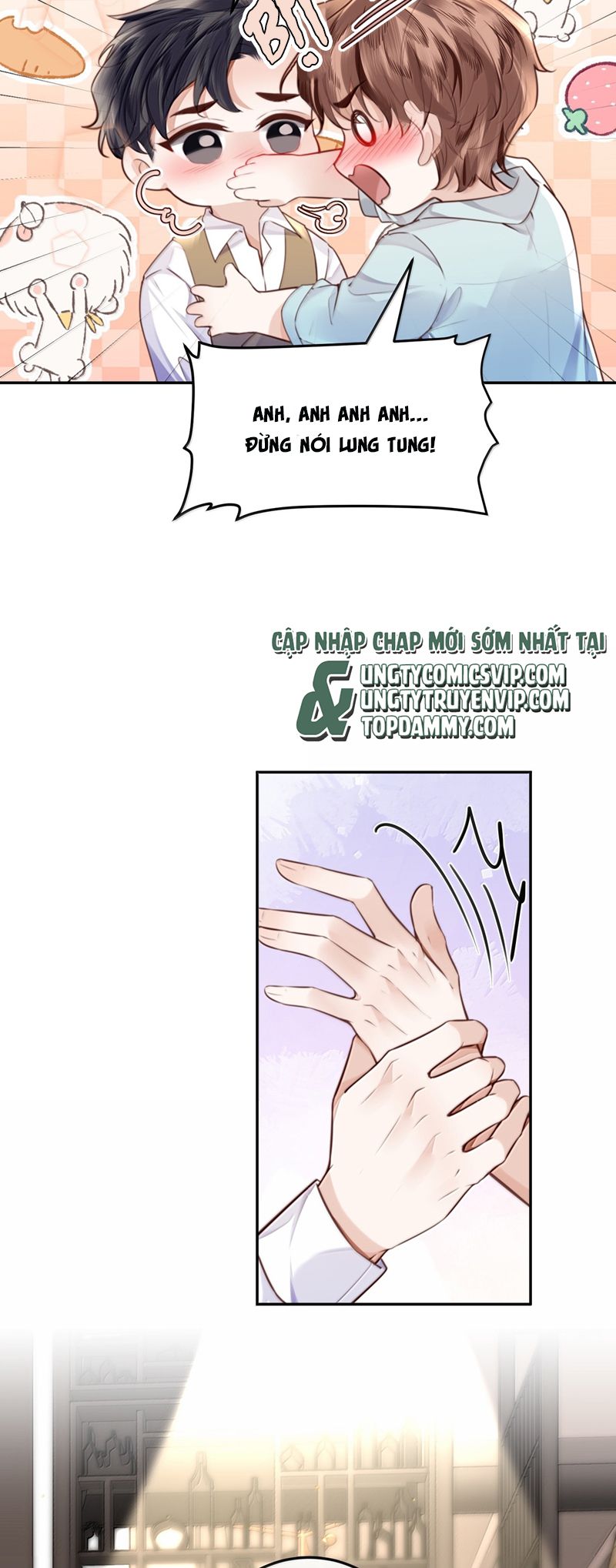 Tổng Tài Định Chế Tư Nhân Chap 108 - Trang 4