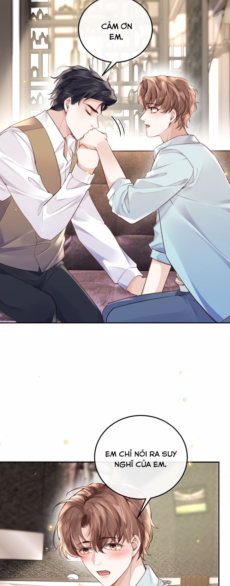 Tổng Tài Định Chế Tư Nhân Chap 108 - Trang 4