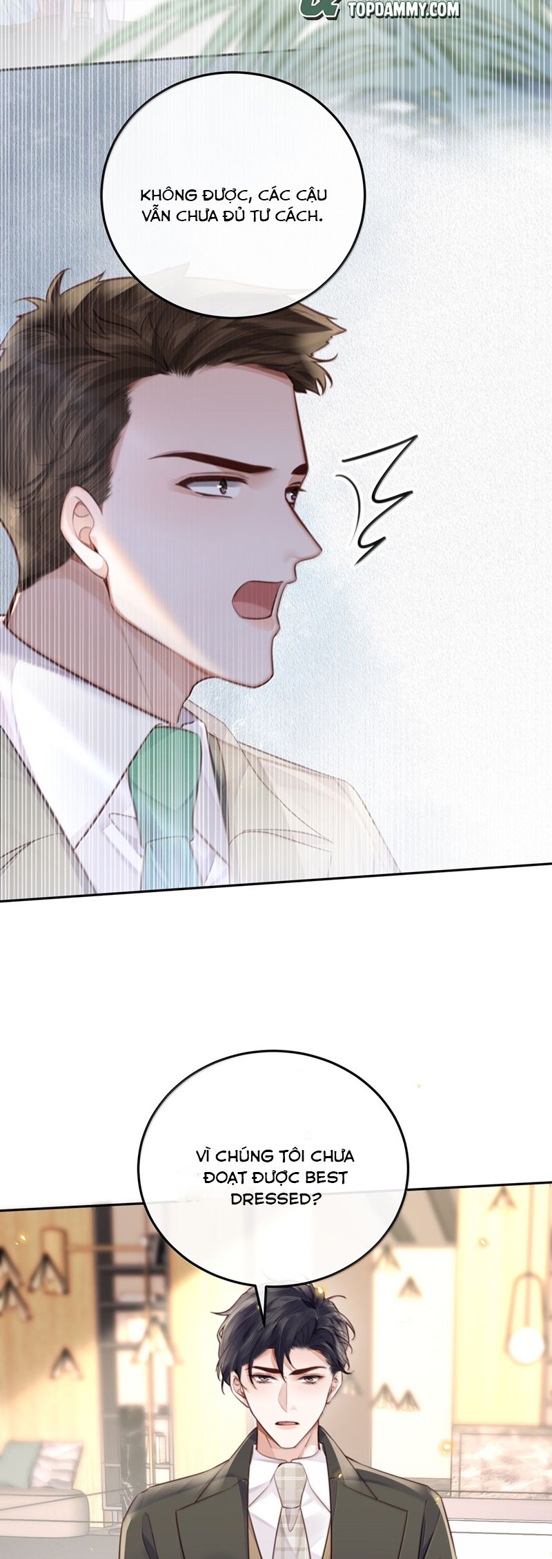 Tổng Tài Định Chế Tư Nhân Chap 108 - Trang 4