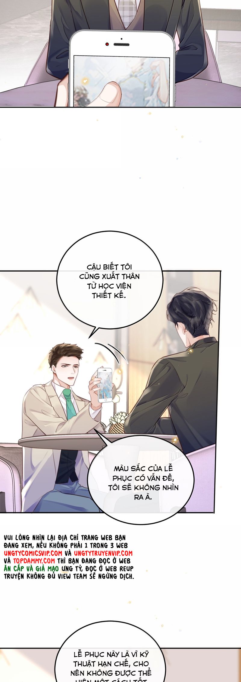 Tổng Tài Định Chế Tư Nhân Chap 108 - Trang 4