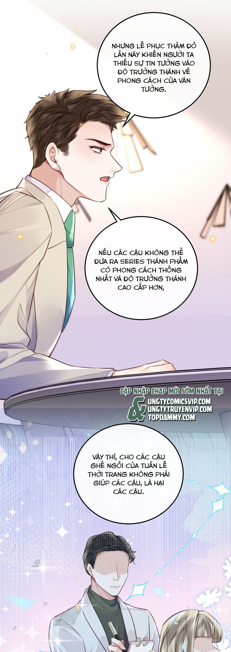 Tổng Tài Định Chế Tư Nhân Chap 108 - Trang 4