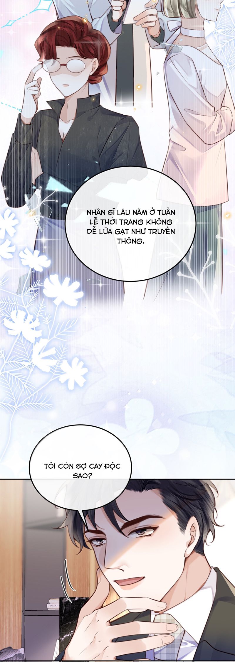 Tổng Tài Định Chế Tư Nhân Chap 108 - Trang 4