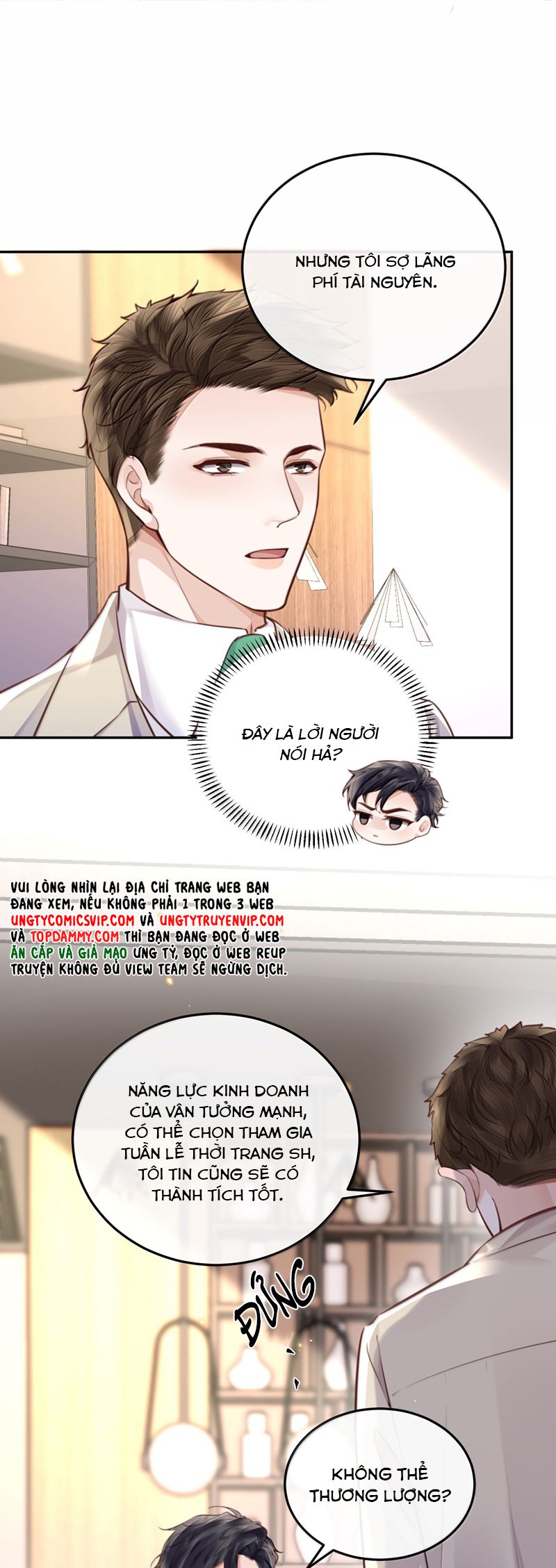 Tổng Tài Định Chế Tư Nhân Chap 108 - Trang 4