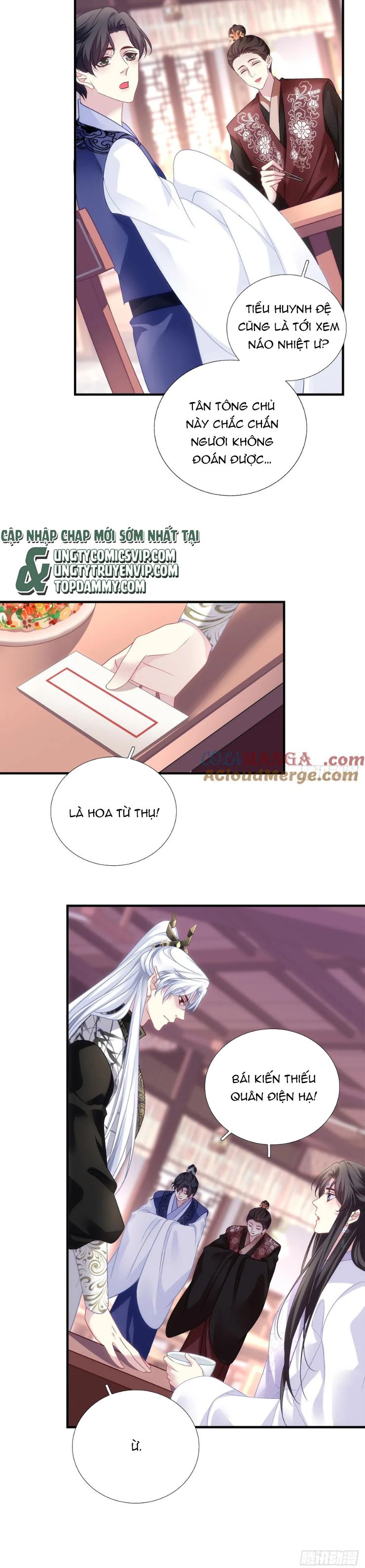 Hắc Hóa Đại Lão Thuần Dưỡng Chỉ Nam Chapter 145 - Trang 4