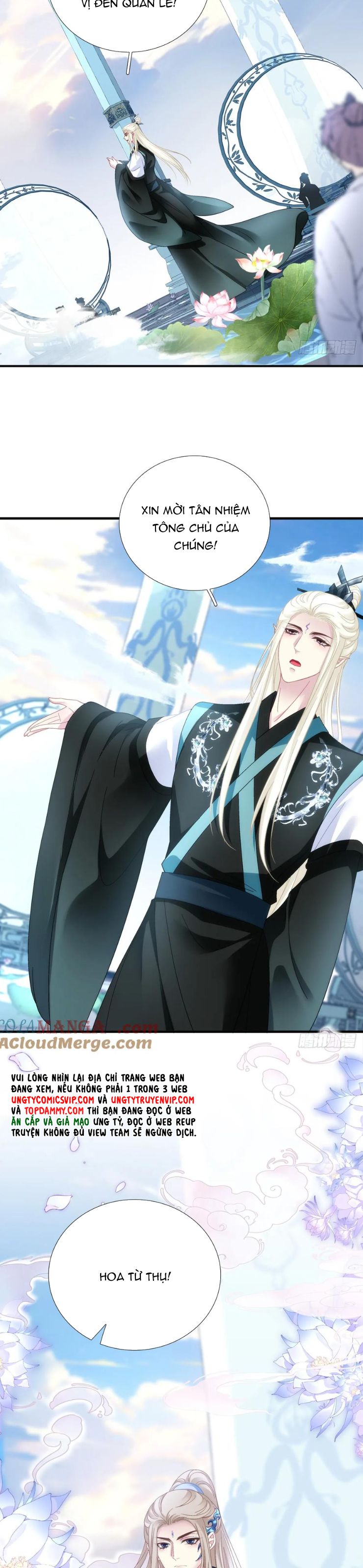 Hắc Hóa Đại Lão Thuần Dưỡng Chỉ Nam Chapter 145 - Trang 4