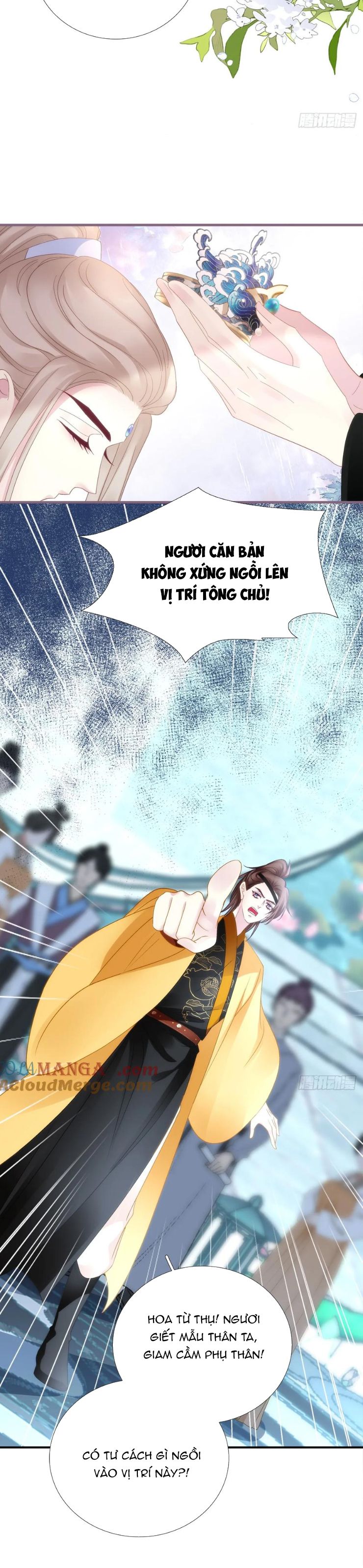 Hắc Hóa Đại Lão Thuần Dưỡng Chỉ Nam Chapter 145 - Trang 4