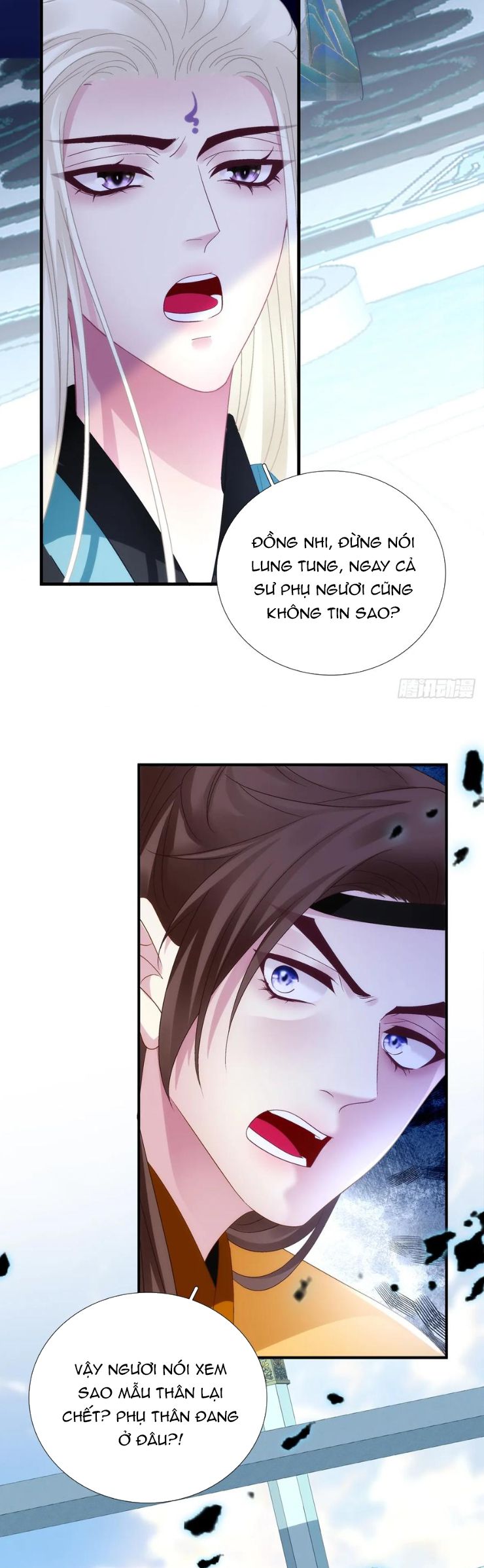 Hắc Hóa Đại Lão Thuần Dưỡng Chỉ Nam Chapter 145 - Trang 4