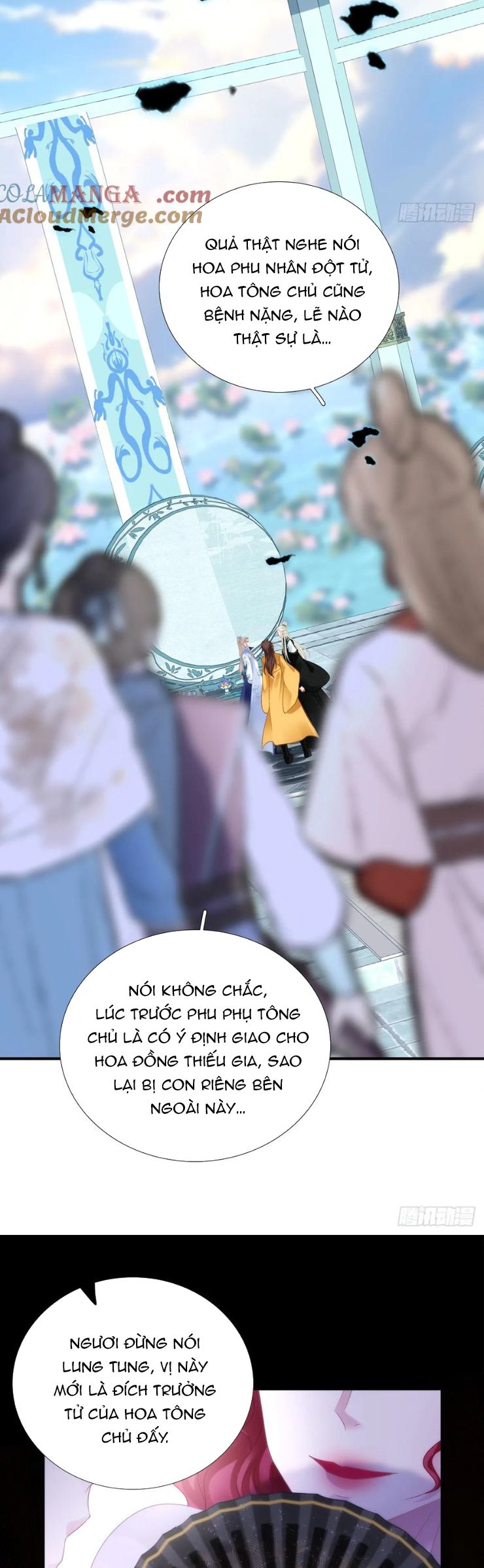 Hắc Hóa Đại Lão Thuần Dưỡng Chỉ Nam Chapter 145 - Trang 4