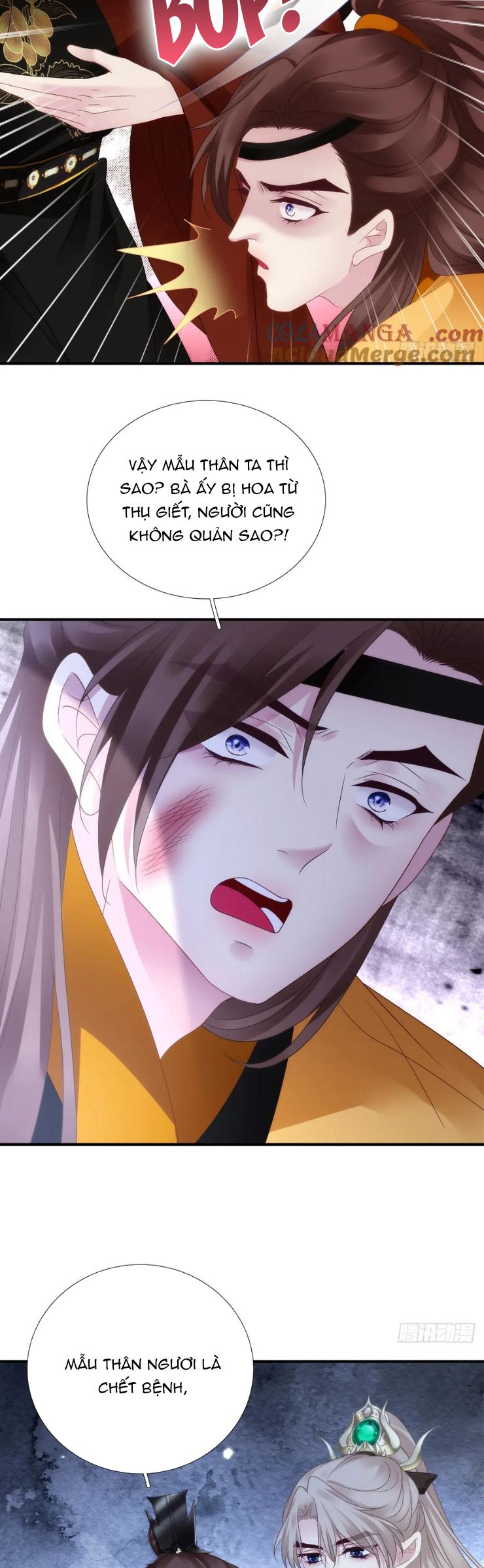 Hắc Hóa Đại Lão Thuần Dưỡng Chỉ Nam Chapter 145 - Trang 4