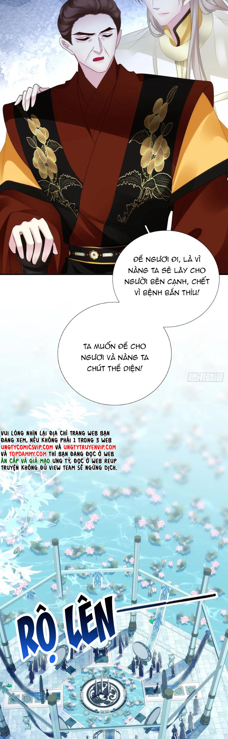 Hắc Hóa Đại Lão Thuần Dưỡng Chỉ Nam Chapter 145 - Trang 4