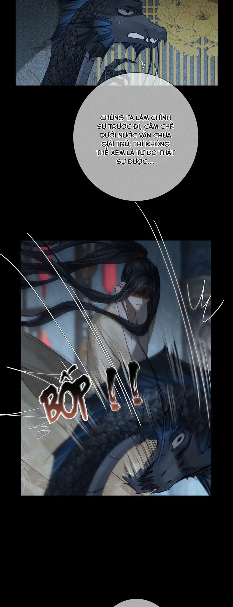 Nhân Vật Chính Chỉ Muốn Yêu Đương Chap 164 - Trang 4