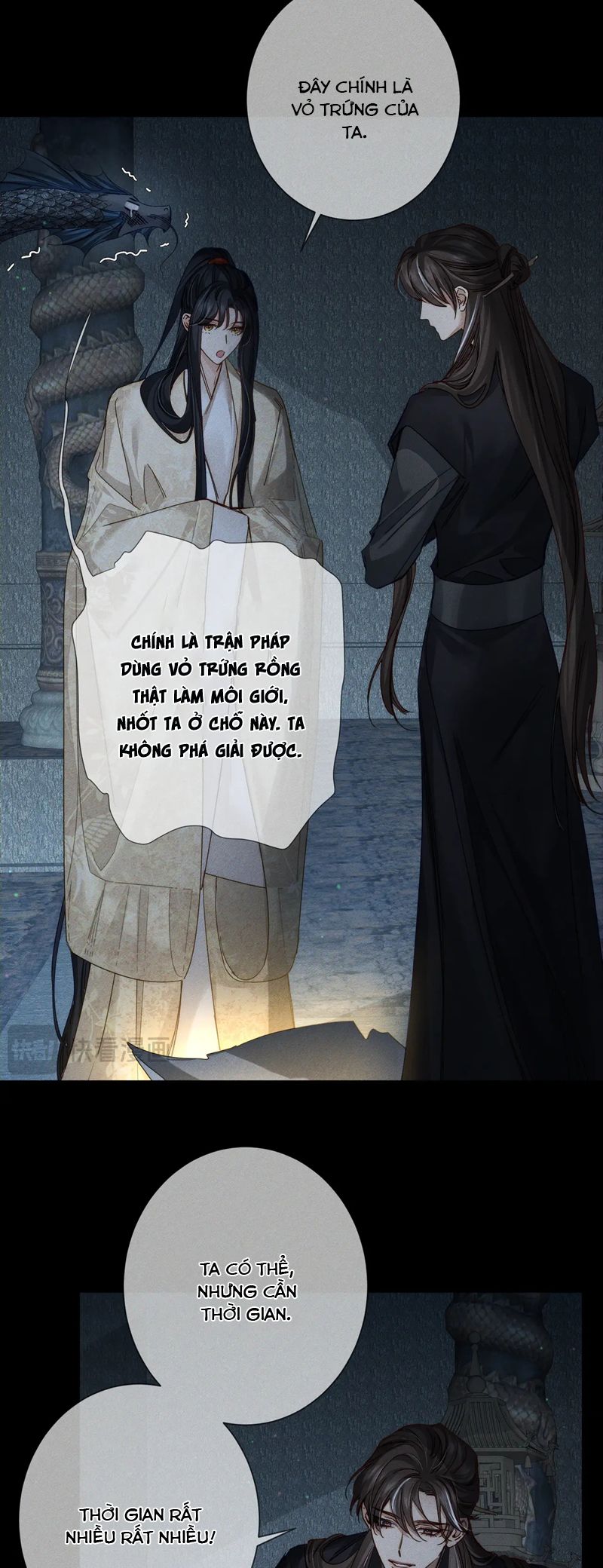 Nhân Vật Chính Chỉ Muốn Yêu Đương Chap 164 - Trang 4