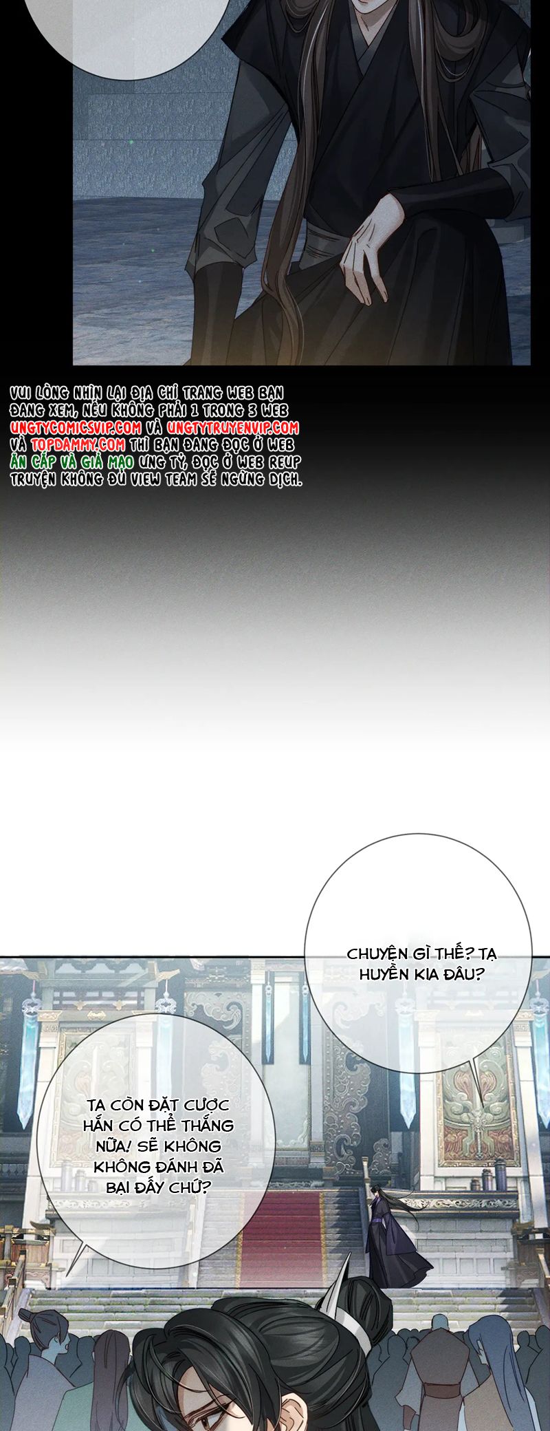 Nhân Vật Chính Chỉ Muốn Yêu Đương Chap 164 - Trang 4