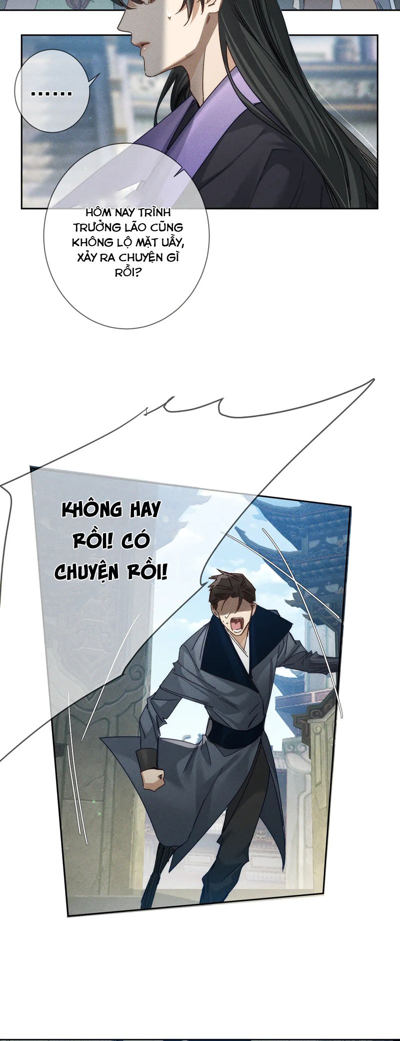 Nhân Vật Chính Chỉ Muốn Yêu Đương Chap 164 - Trang 4