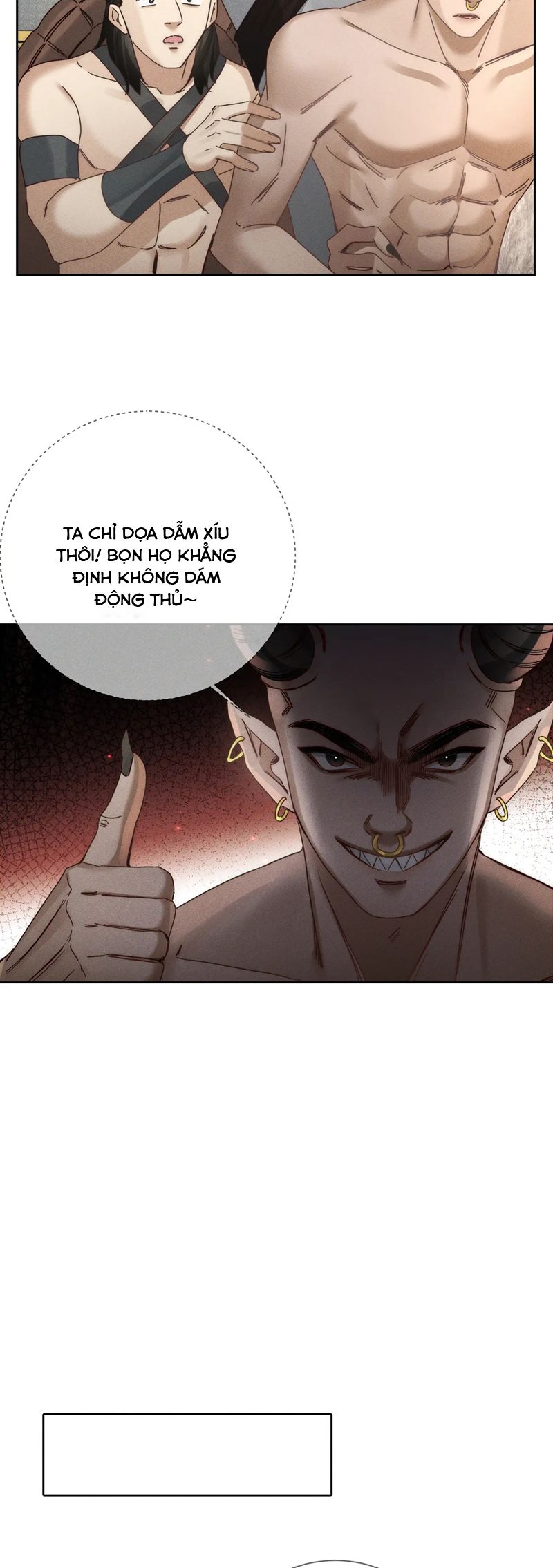 Nhân Vật Chính Chỉ Muốn Yêu Đương Chap 164 - Trang 4