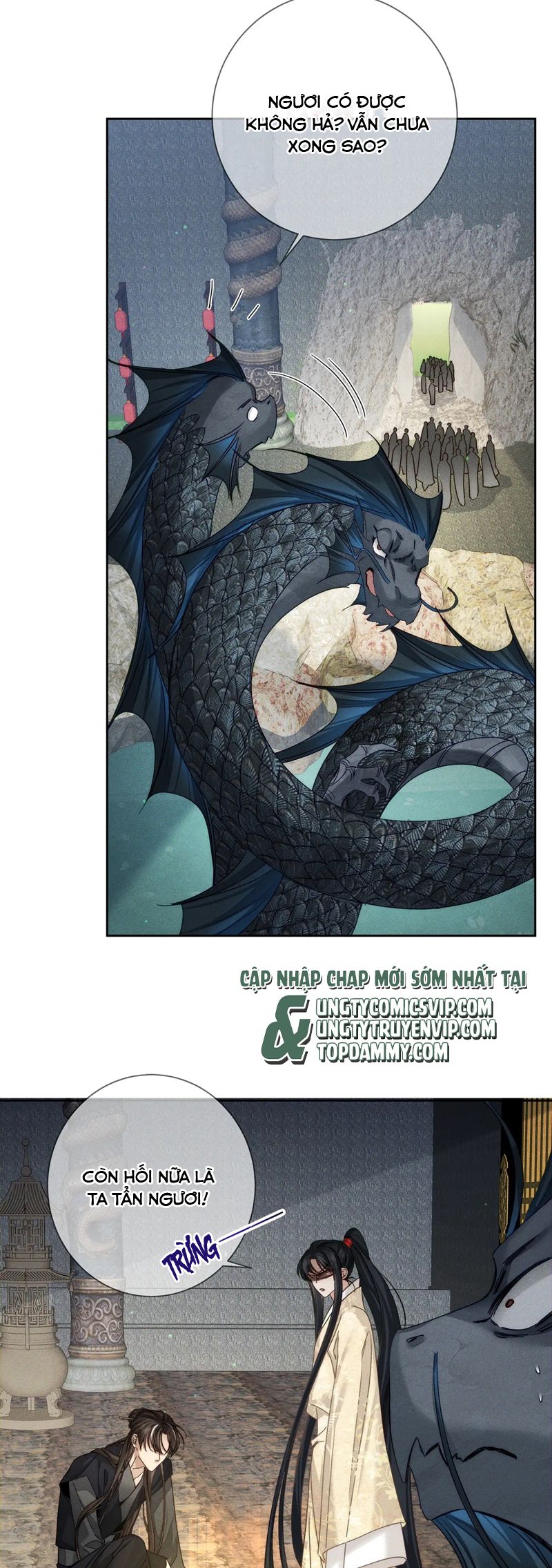 Nhân Vật Chính Chỉ Muốn Yêu Đương Chap 164 - Trang 4