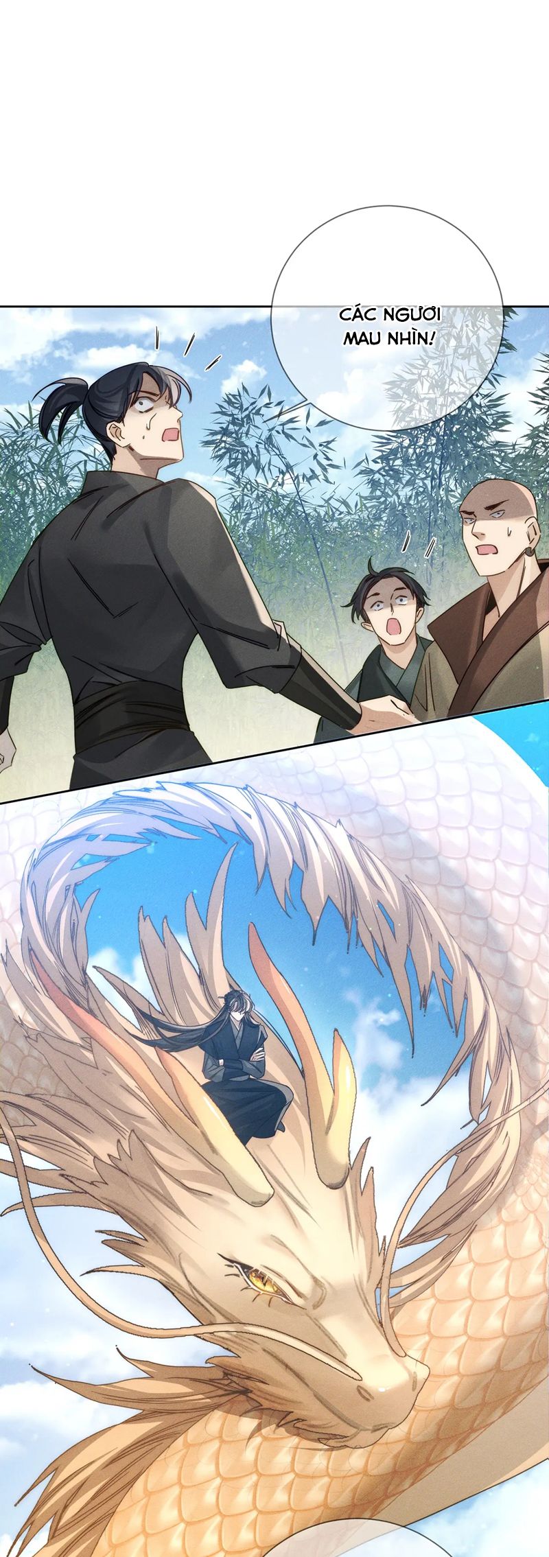 Nhân Vật Chính Chỉ Muốn Yêu Đương Chap 164 - Trang 4