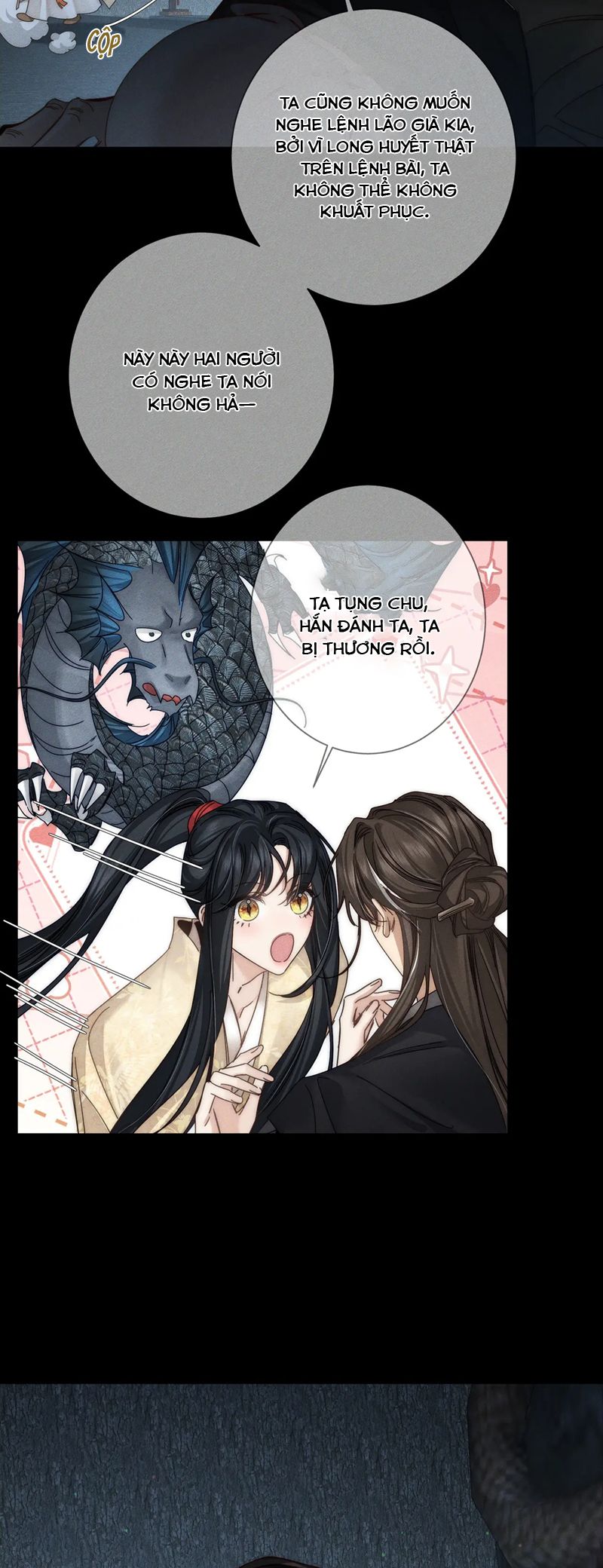 Nhân Vật Chính Chỉ Muốn Yêu Đương Chap 164 - Trang 4