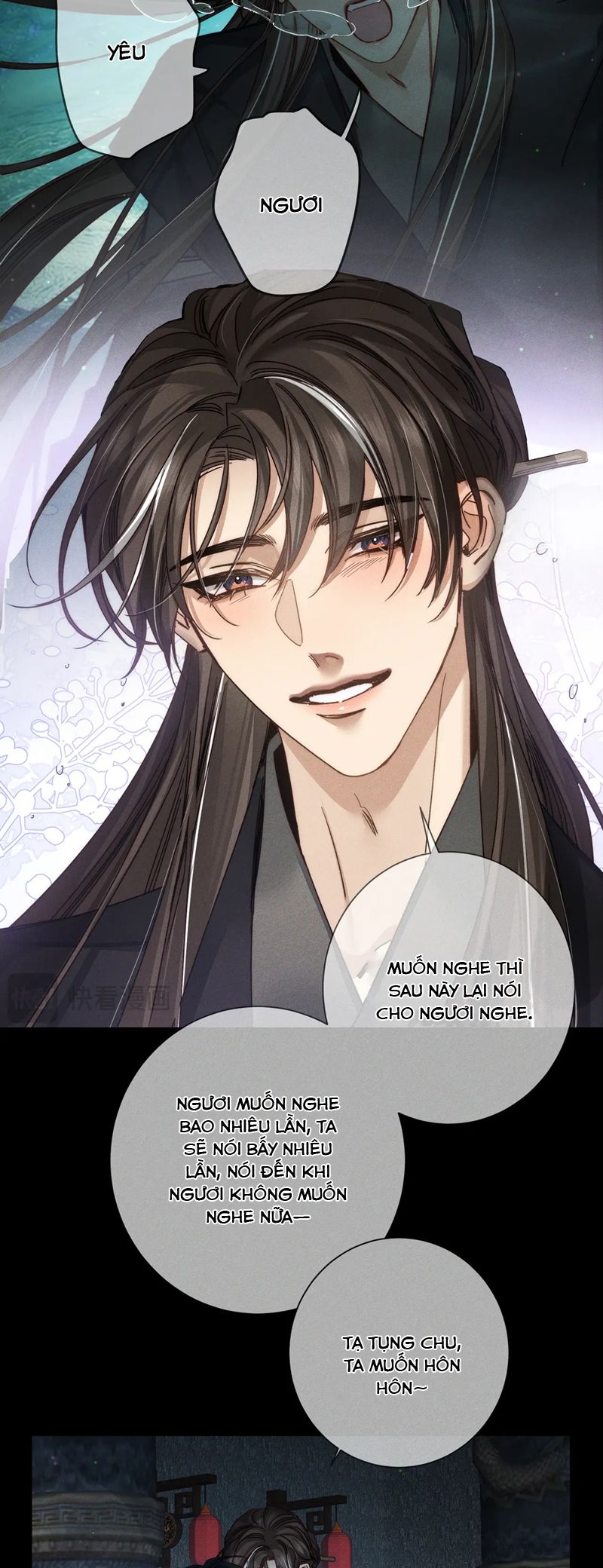 Nhân Vật Chính Chỉ Muốn Yêu Đương Chap 164 - Trang 4