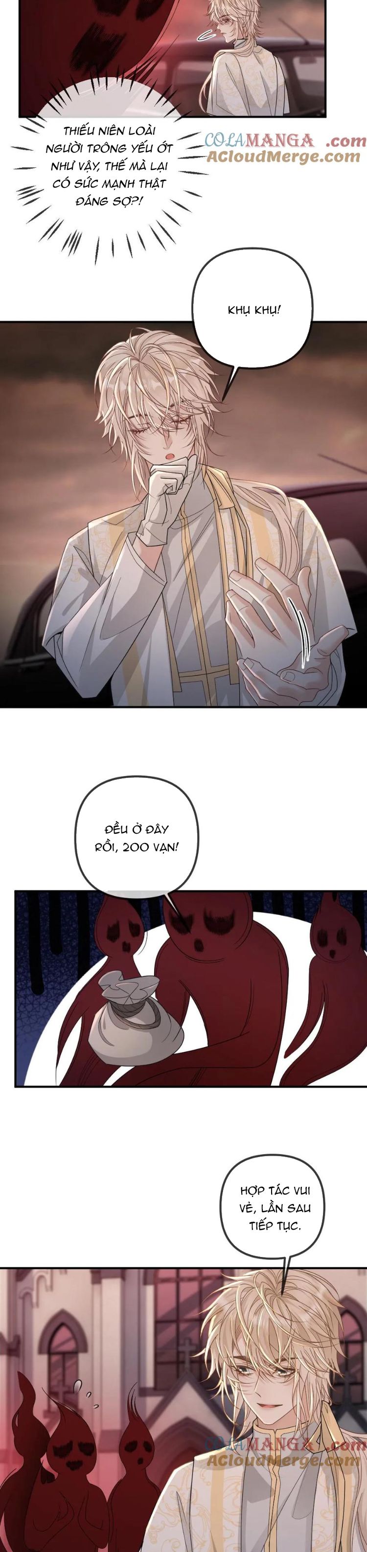 Lang Cẩu Chủ Thần Chapter 318 - Next Chapter 319