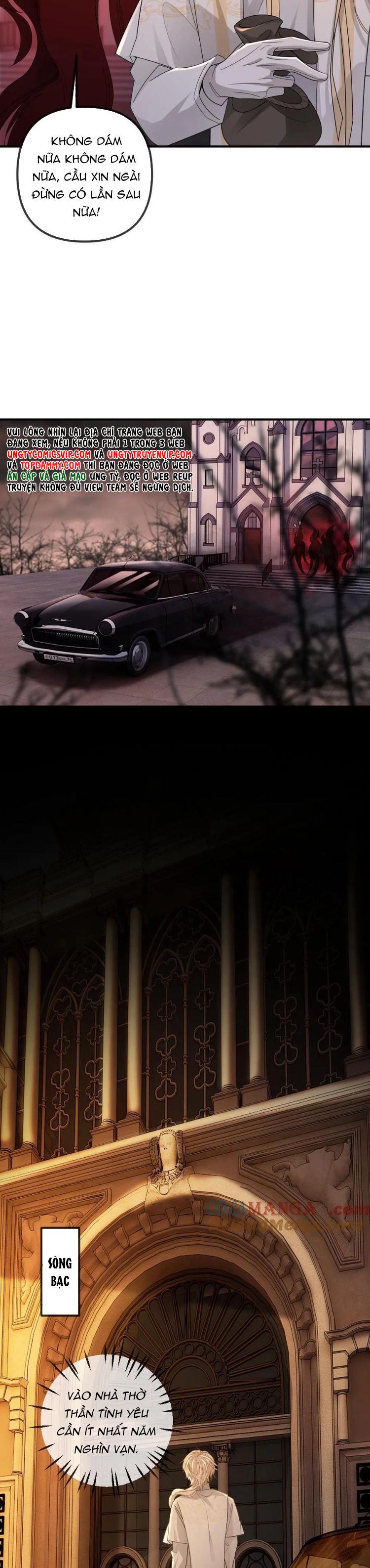 Lang Cẩu Chủ Thần Chapter 318 - Next Chapter 319