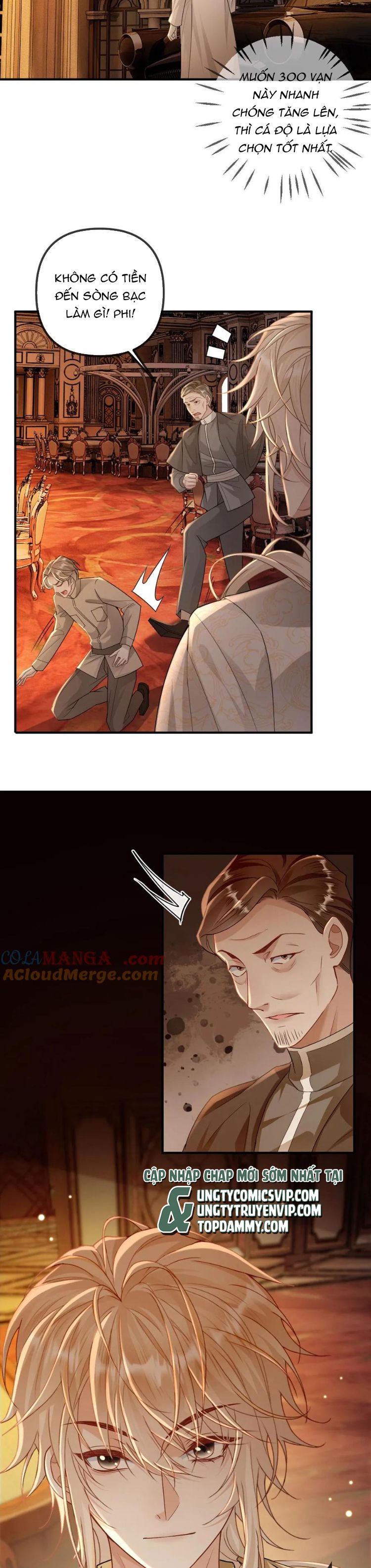 Lang Cẩu Chủ Thần Chapter 318 - Next Chapter 319