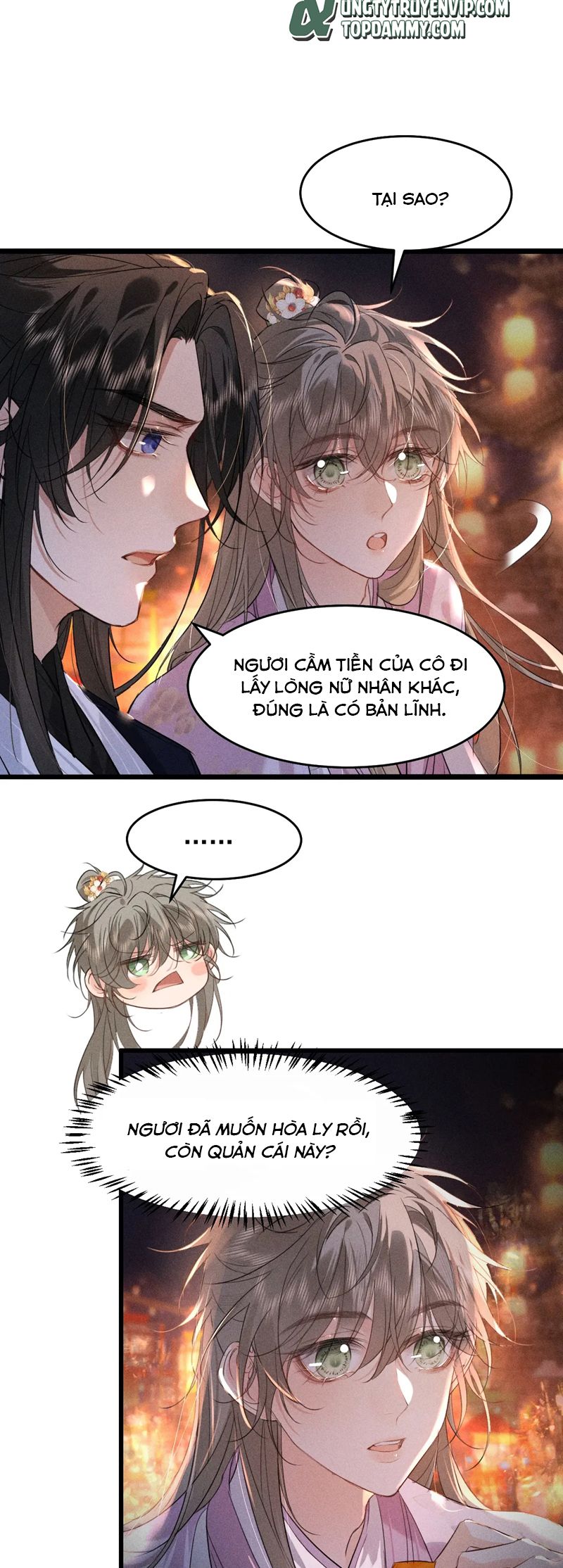 Thoát Cương Chapter 14 - Trang 4