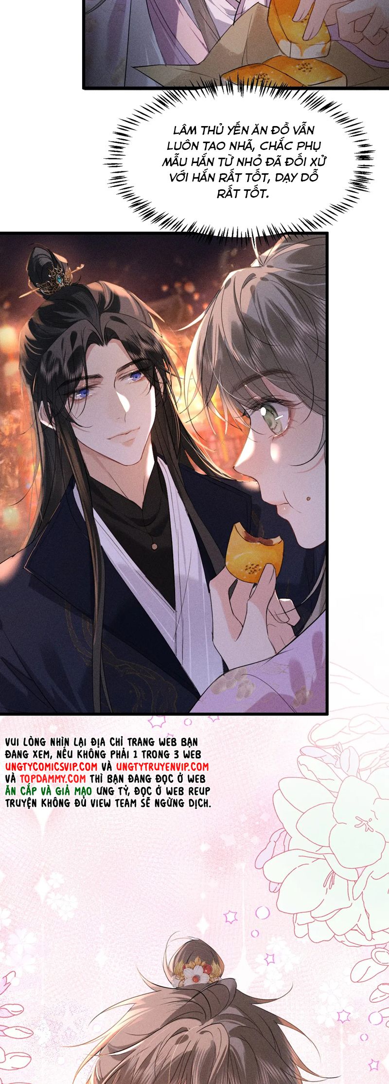 Thoát Cương Chapter 14 - Trang 4