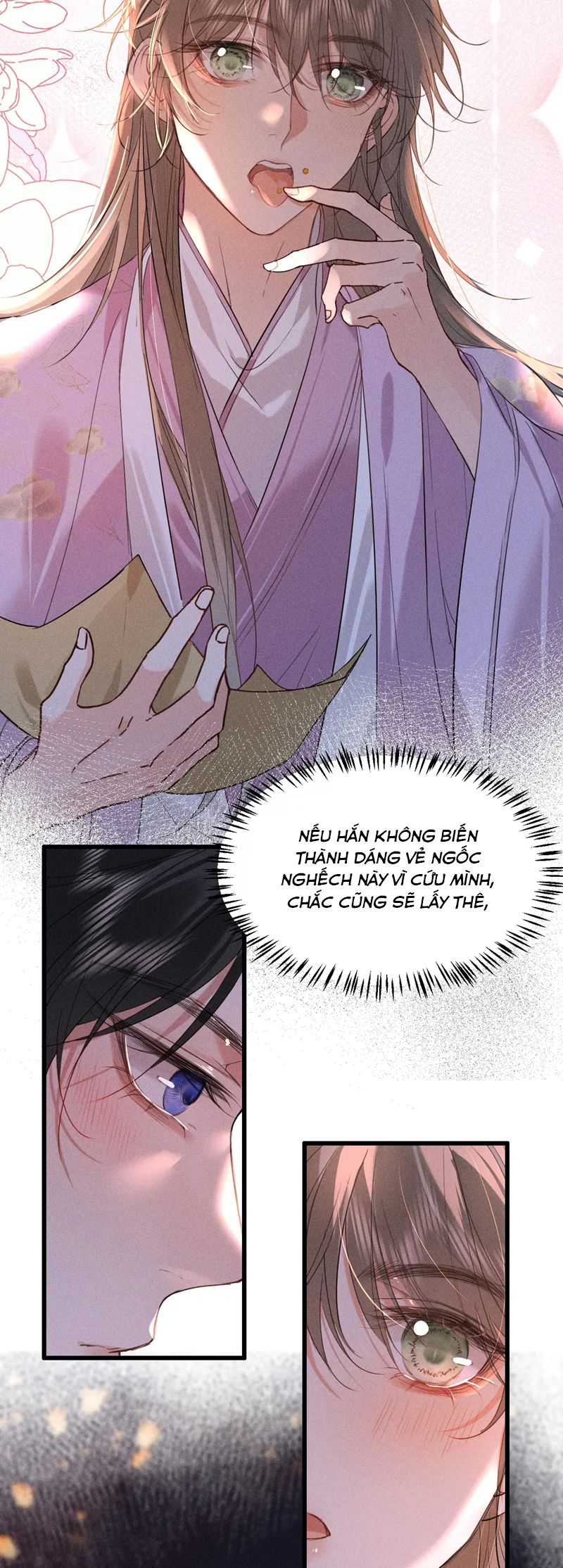 Thoát Cương Chapter 14 - Trang 4