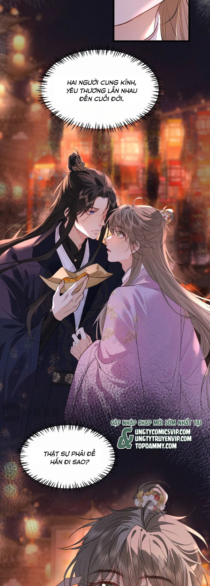 Thoát Cương Chapter 14 - Trang 4