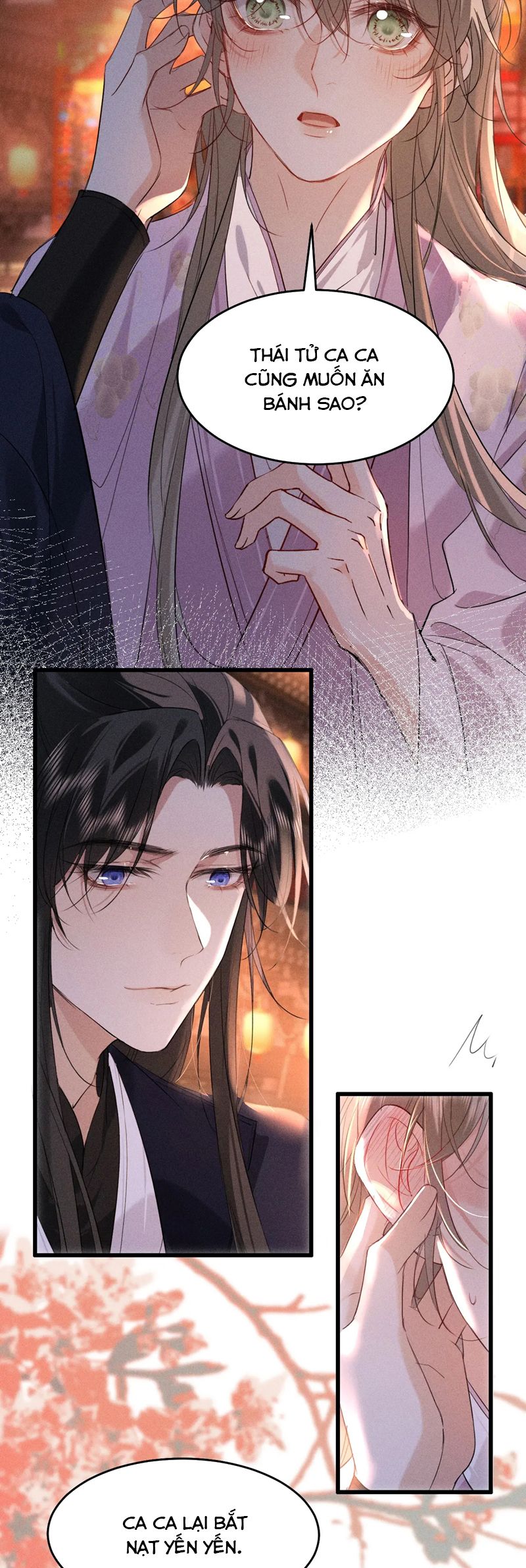 Thoát Cương Chapter 14 - Trang 4