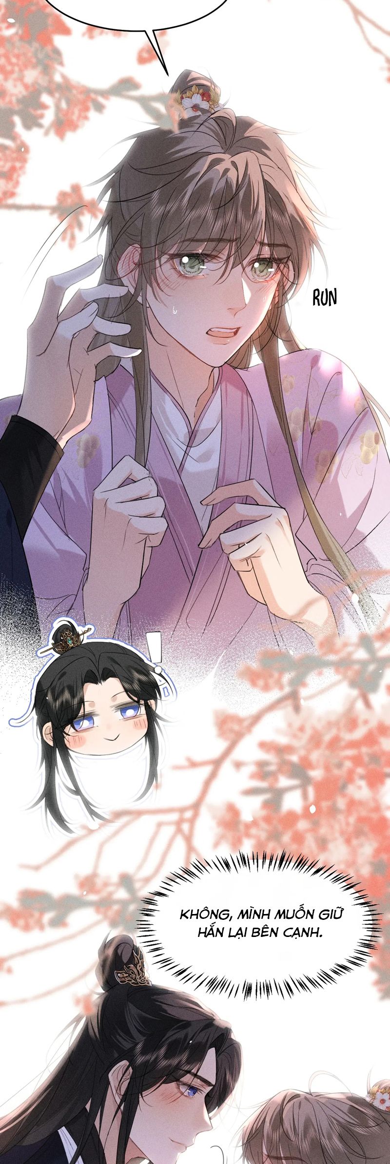 Thoát Cương Chapter 14 - Trang 4