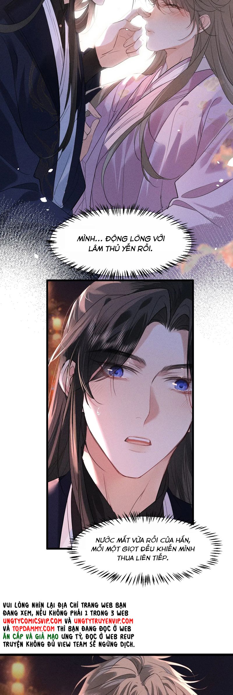 Thoát Cương Chapter 14 - Trang 4