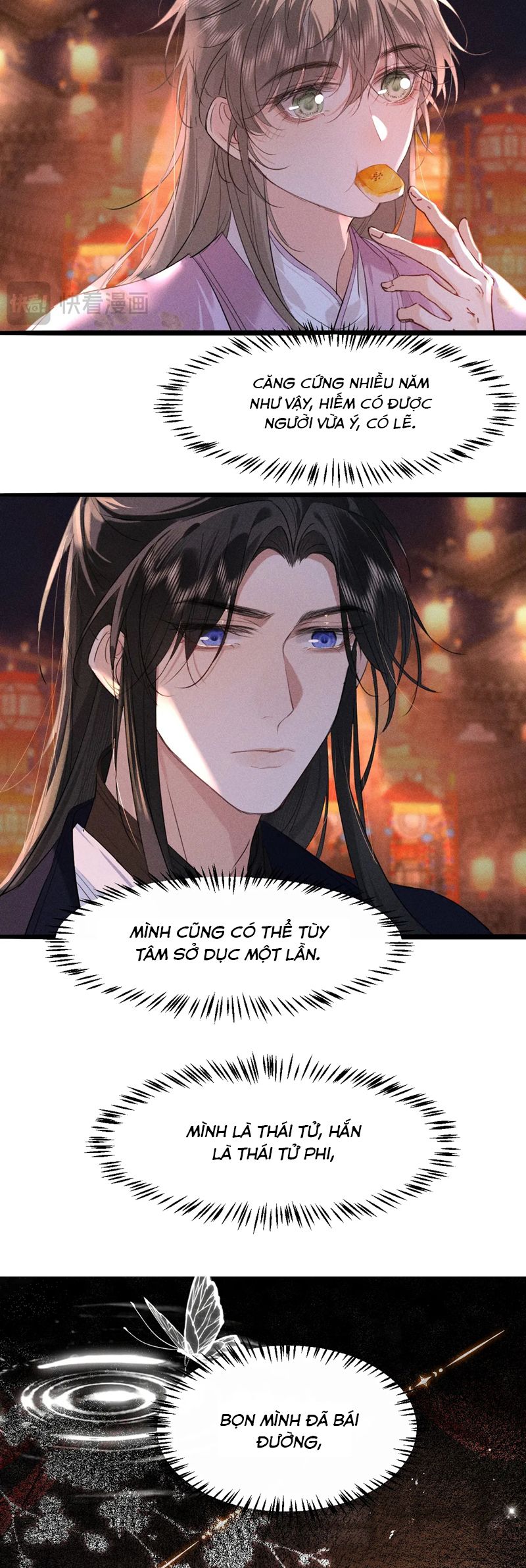 Thoát Cương Chapter 14 - Trang 4