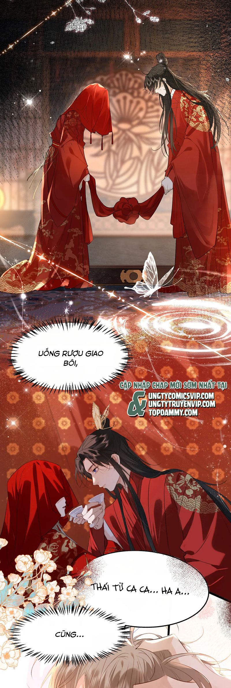 Thoát Cương Chapter 14 - Trang 4