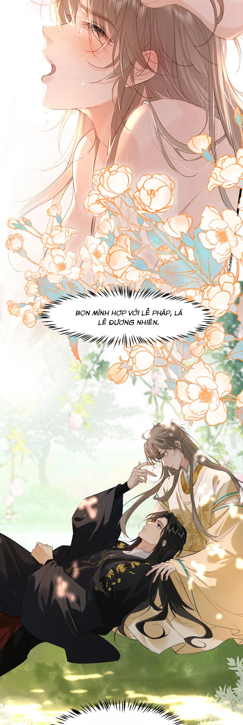 Thoát Cương Chapter 14 - Trang 4