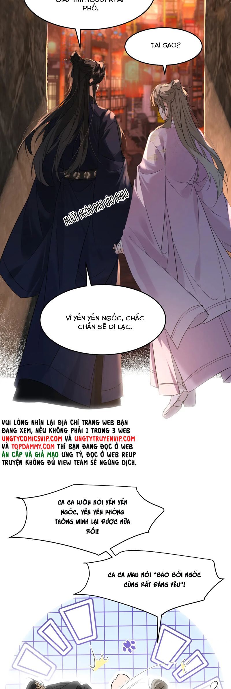 Thoát Cương Chapter 14 - Trang 4