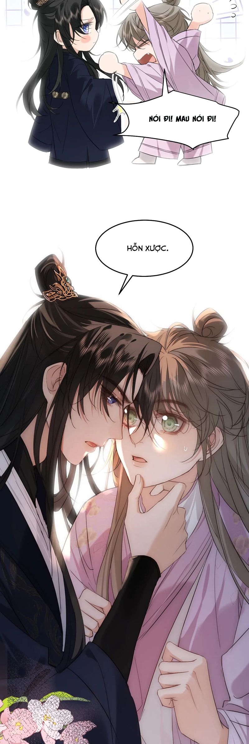 Thoát Cương Chapter 14 - Trang 4