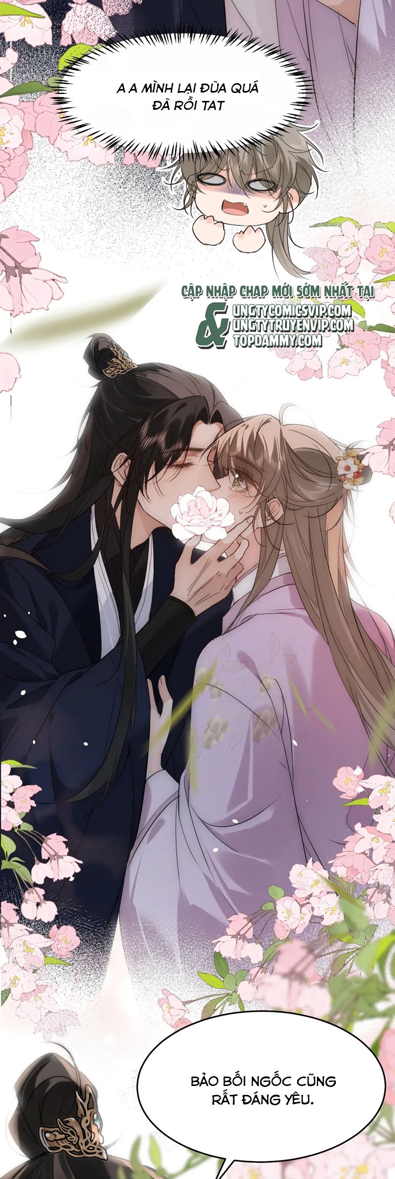 Thoát Cương Chapter 14 - Trang 4