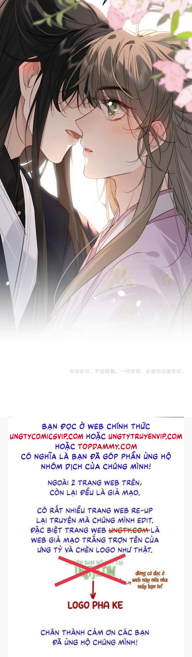 Thoát Cương Chapter 14 - Trang 4