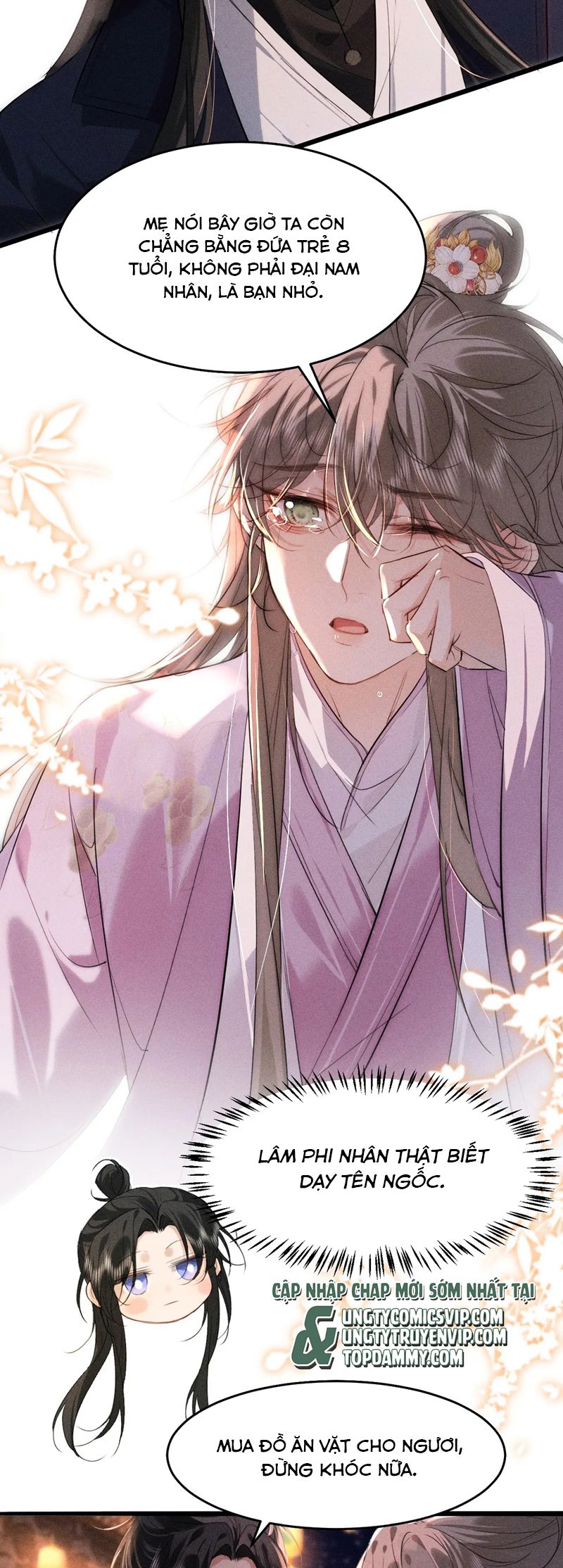 Thoát Cương Chapter 14 - Trang 4