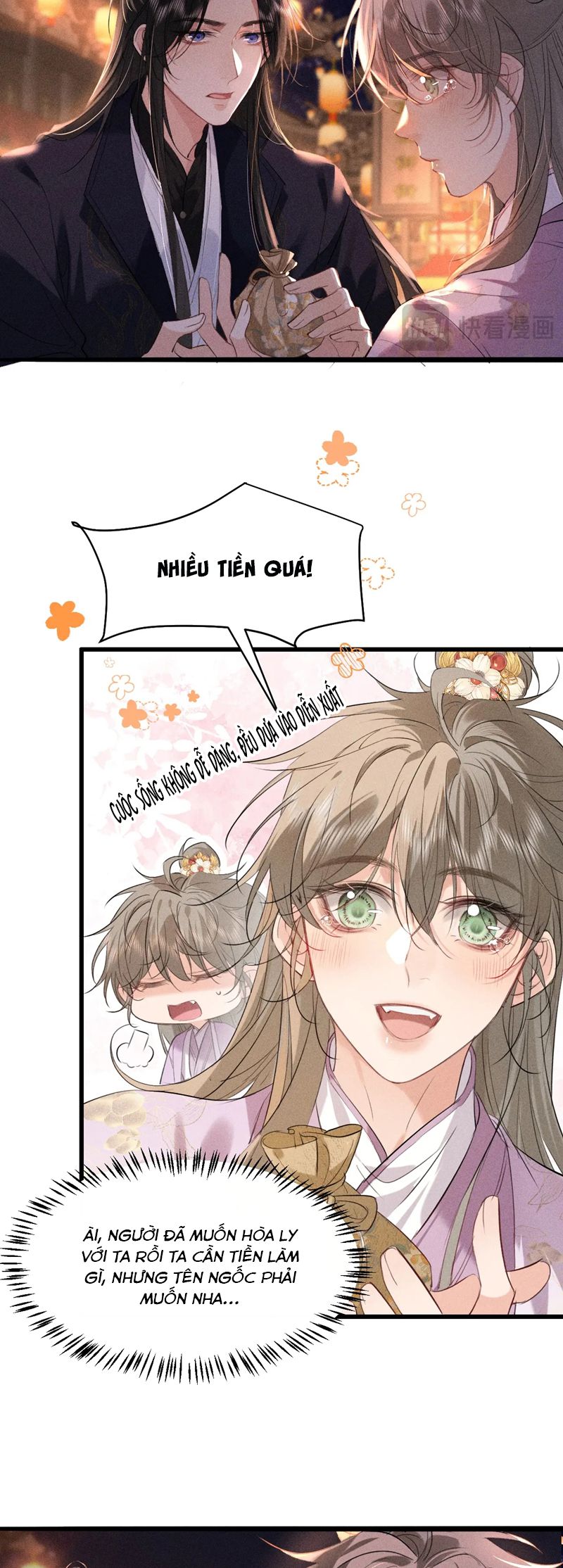 Thoát Cương Chapter 14 - Trang 4