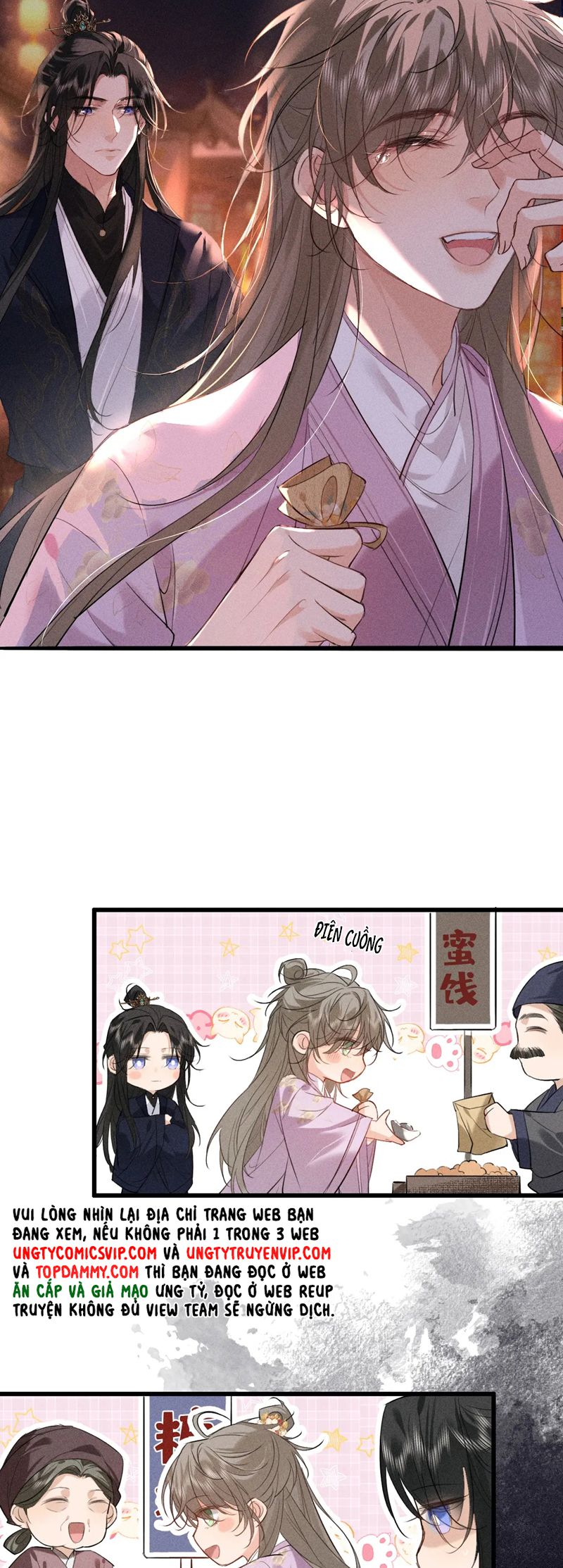 Thoát Cương Chapter 14 - Trang 4