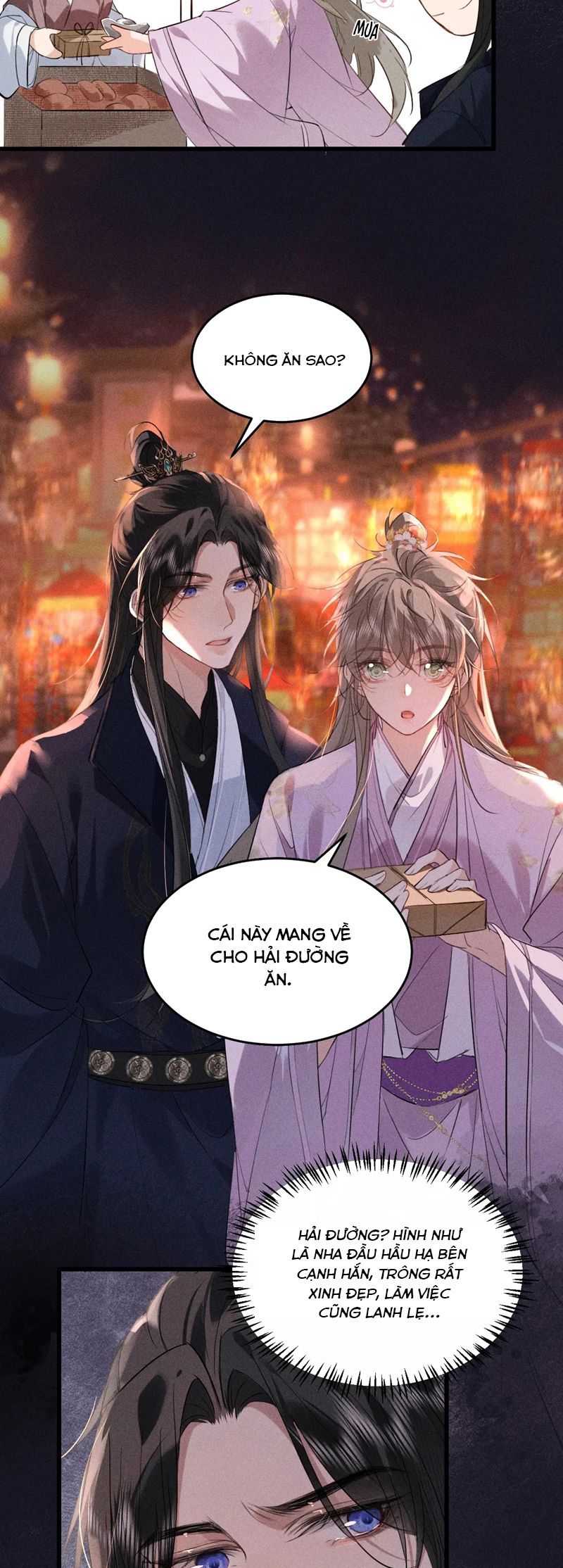 Thoát Cương Chapter 14 - Trang 4