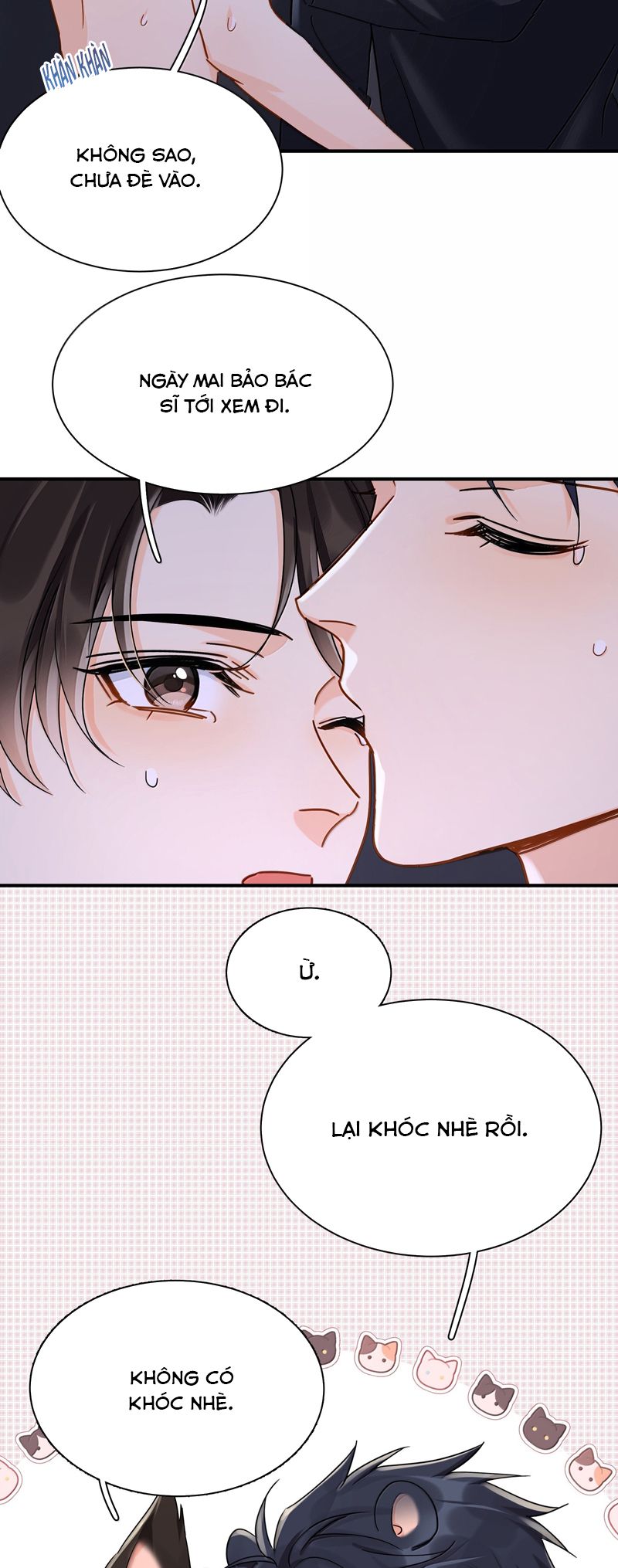 Theo Đuôi Chap 108 - Trang 4