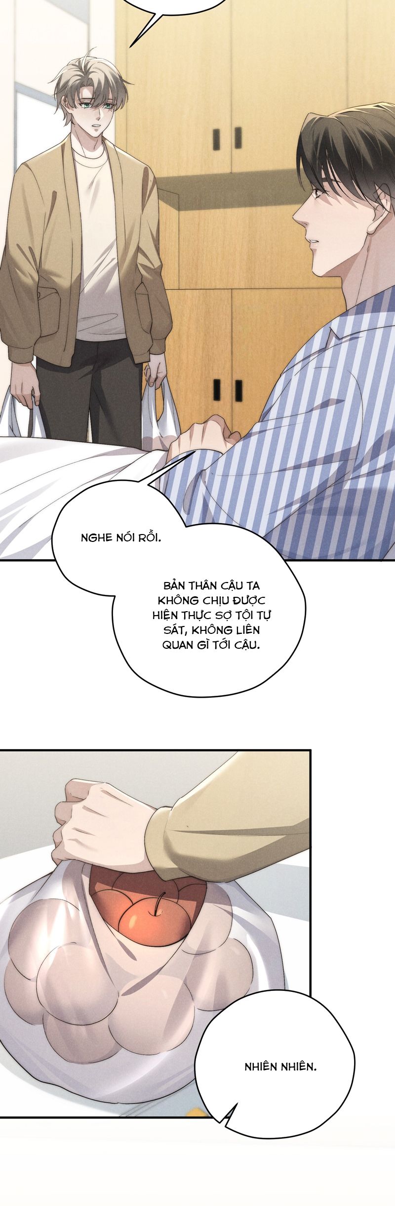 Thiếu Gia Không Ngoan Chapter 60 - Trang 4